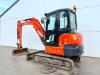 Kubota KX037-4 - Hammer Lines / Quick Coupler Photo 3 thumbnail