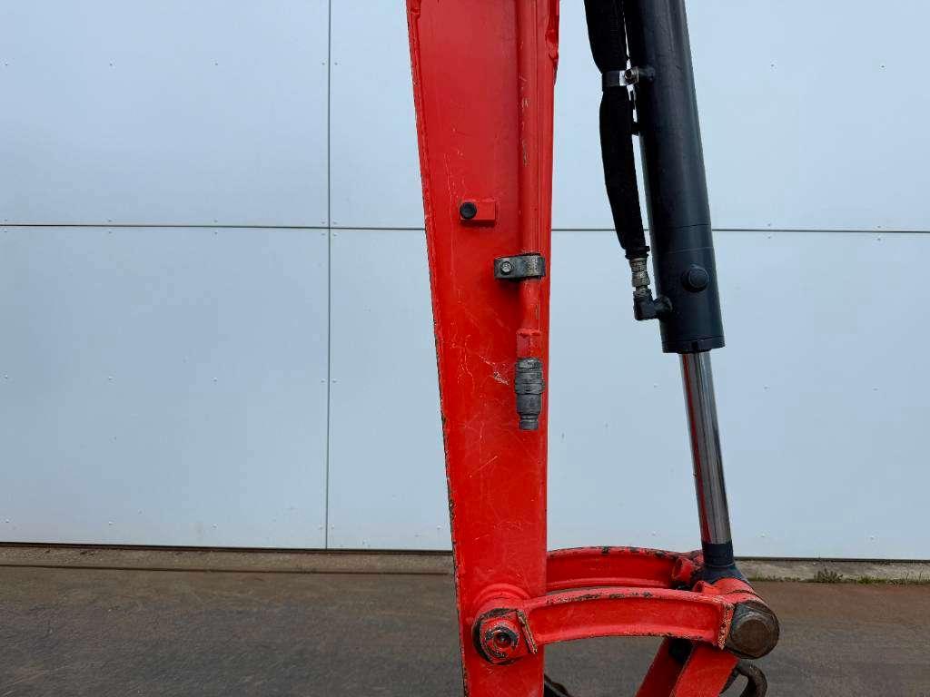 Kubota KX037-4 - Hammer Lines / Quick Coupler Photo 15