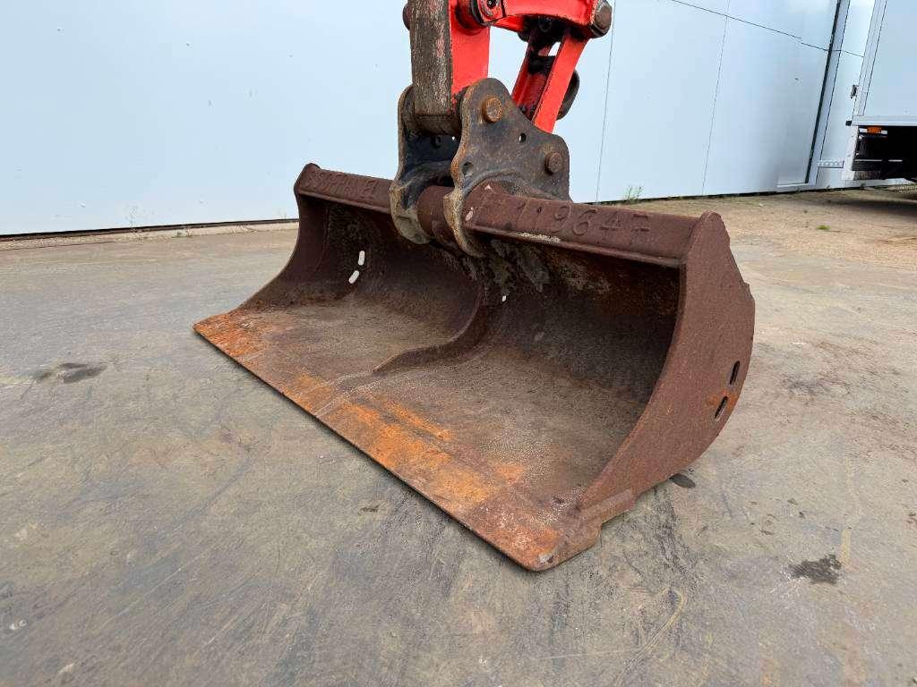 Kubota KX037-4 - Hammer Lines / Quick Coupler Photo 16