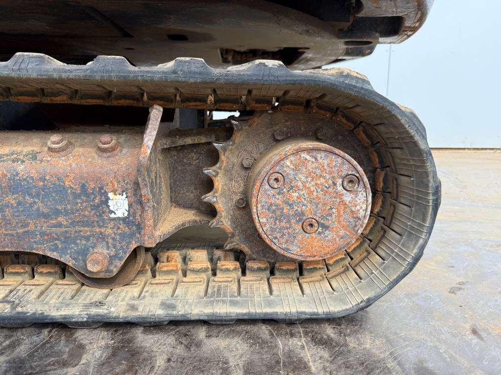 Kubota KX037-4 - Hammer Lines / Quick Coupler Photo 21