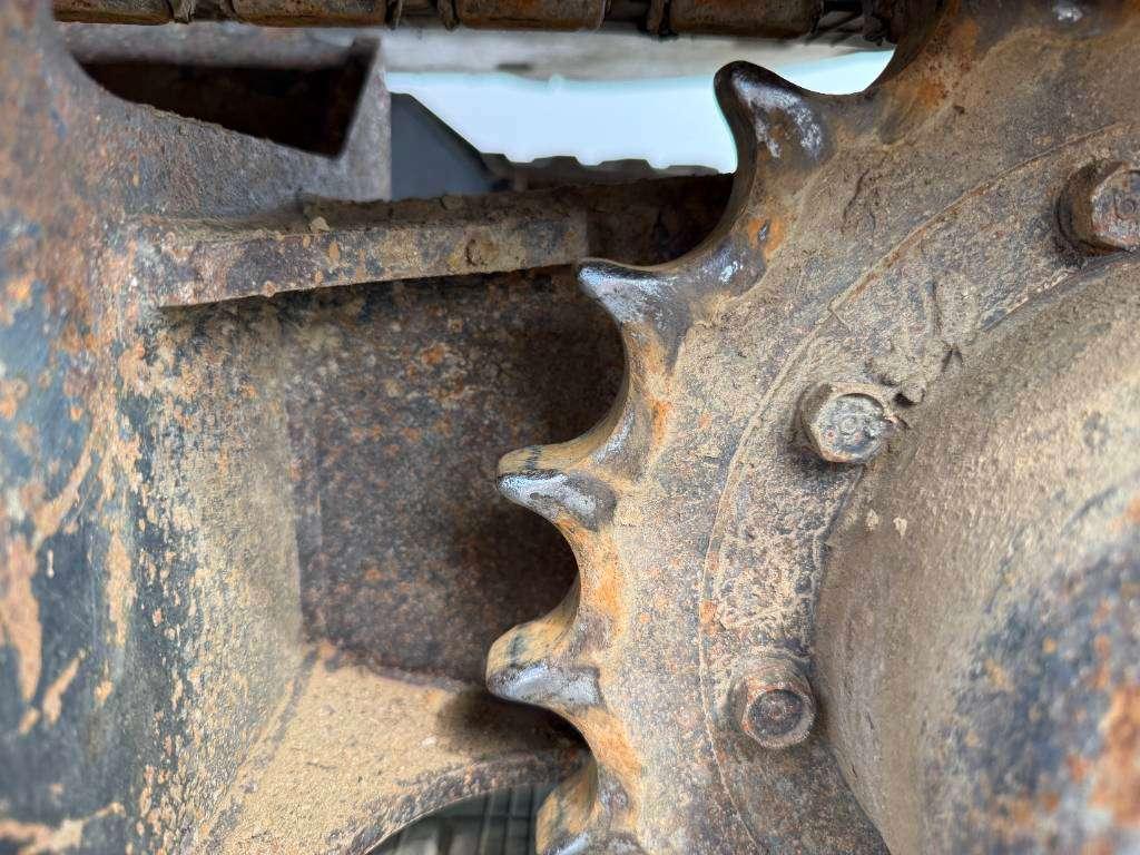 Kubota KX037-4 - Hammer Lines / Quick Coupler Photo 22