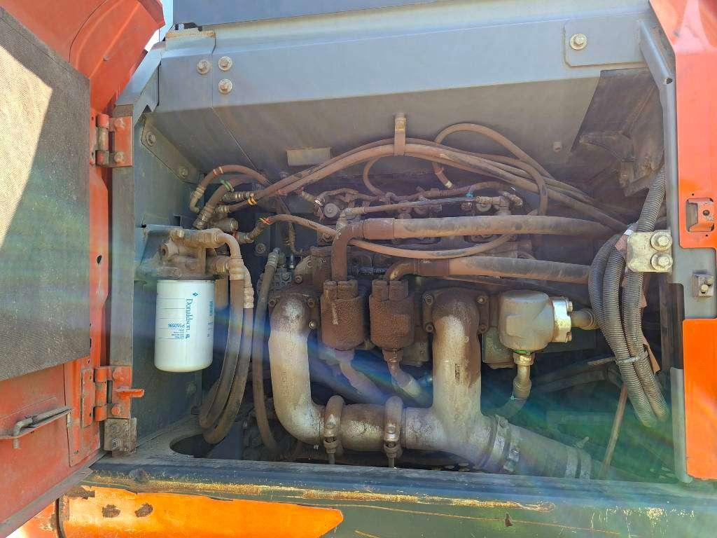 Hitachi ZX350LC-6+GPS (CW55s) Photo 17