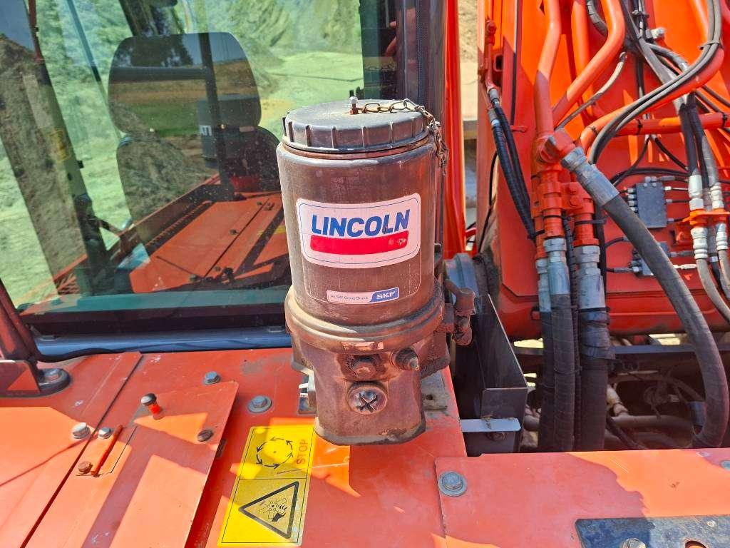 Hitachi ZX350LC-6+GPS (CW55s) Photo 19