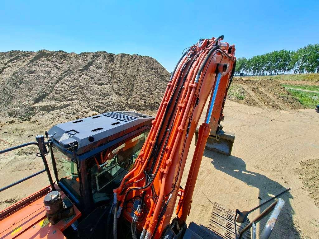 Hitachi ZX350LC-6+GPS (CW55s) Photo 22