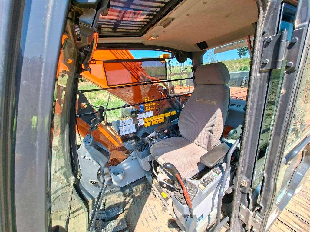 Hitachi ZX350LC-6+GPS (CW55s) Photo 23