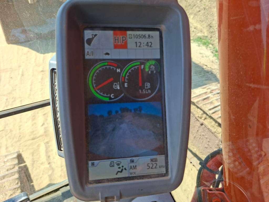 Hitachi ZX350LC-6+GPS (CW55s) Photo 24