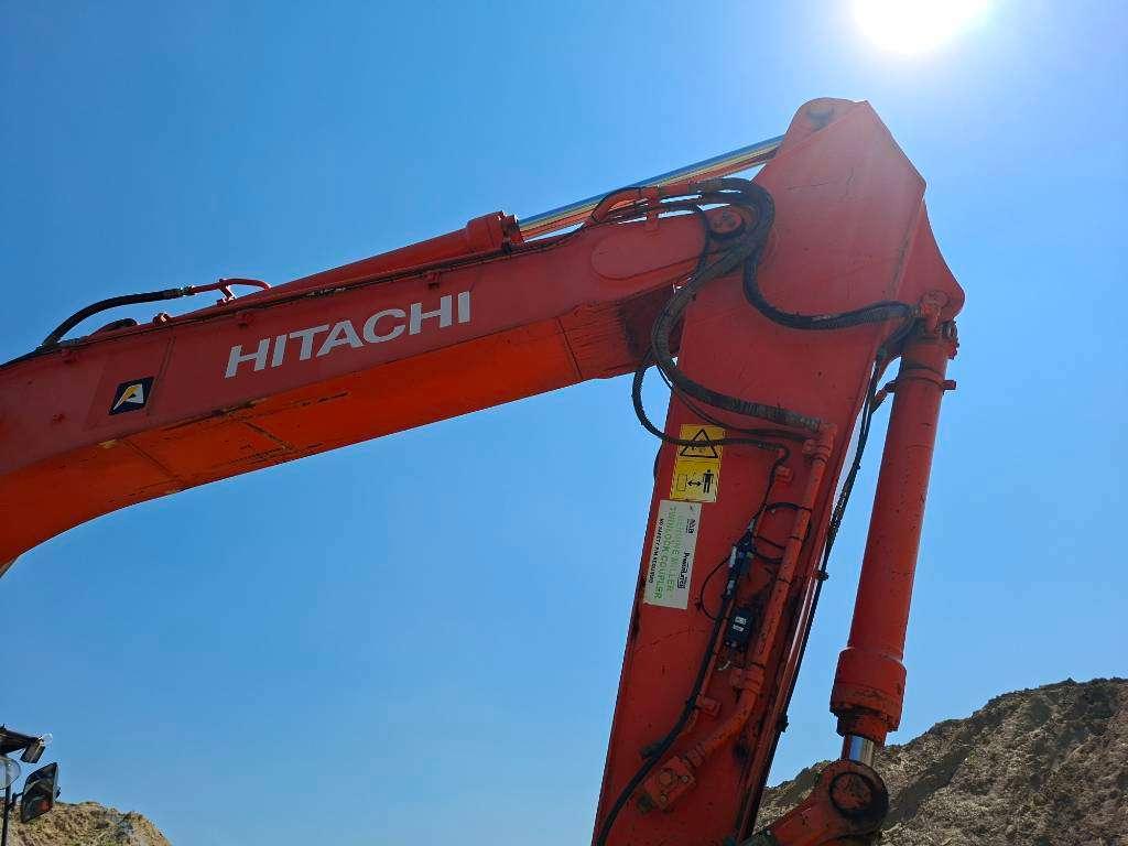 Hitachi ZX350LC-6+GPS (CW55s) Photo 9