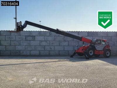 Manitou MT1440 en vente par BAS World B.V.