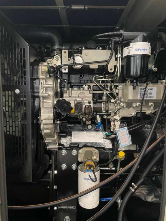 Perkins 1104A-44TG2 - 88 kVA Generator - DPX-19805 Photo 10