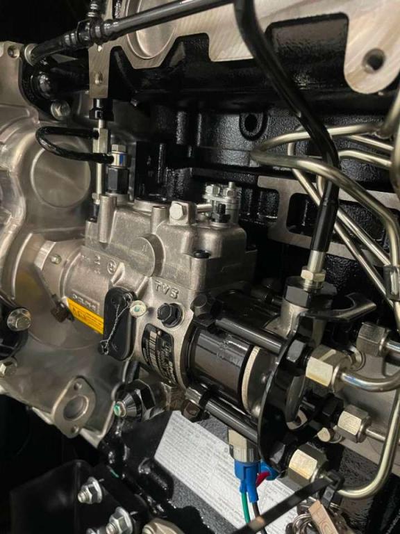 Perkins 1104A-44TG2 - 88 kVA Generator - DPX-19805 Photo 11