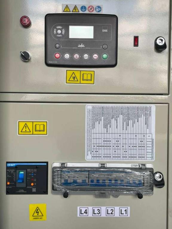 Perkins 1104A-44TG2 - 88 kVA Generator - DPX-19805 Photo 16