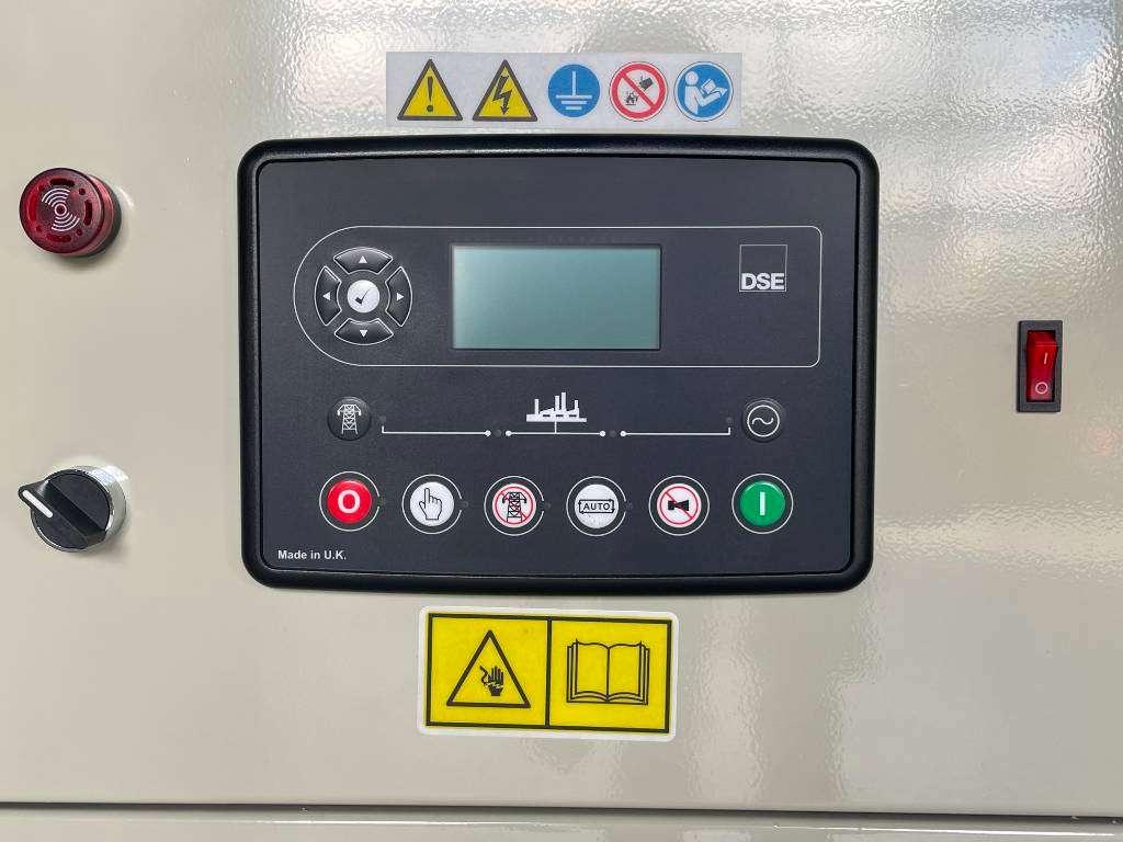 Perkins 1104A-44TG2 - 88 kVA Generator - DPX-19805 Photo 17