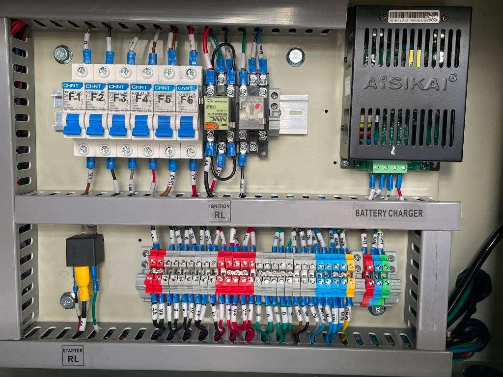 Perkins 1104A-44TG2 - 88 kVA Generator - DPX-19805 Photo 19