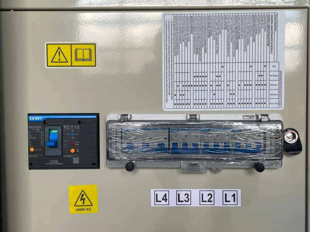 Perkins 1104A-44TG2 - 88 kVA Generator - DPX-19805 Photo 20