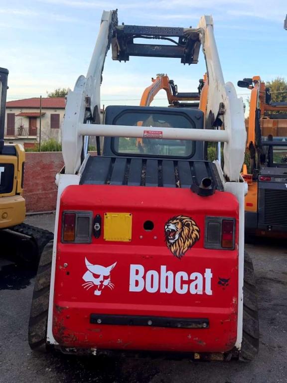 Bobcat T190 Photo 5