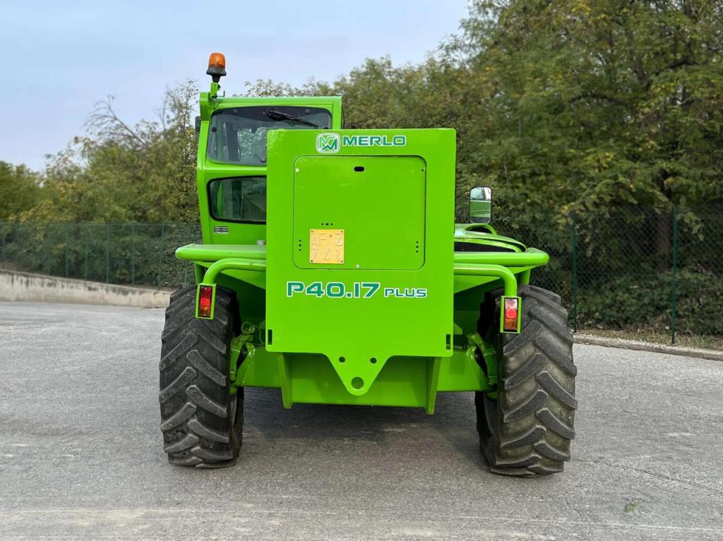 Merlo P 40.17 Plus Photo 11