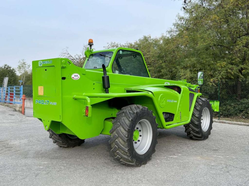 Merlo P 40.17 Plus Photo 12