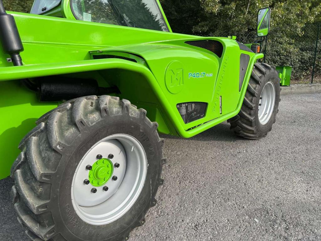 Merlo P 40.17 Plus Photo 15