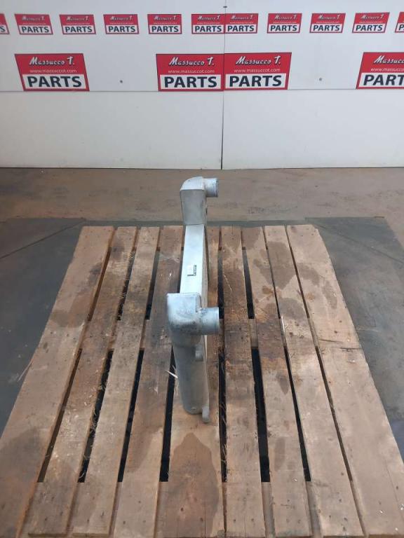 Radiateur intercooler pour Hitachi ZX130 Photo 4