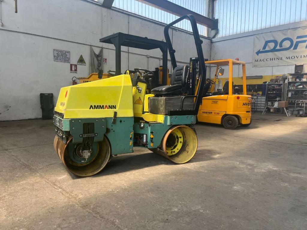Ammann AV12E Photo 3
