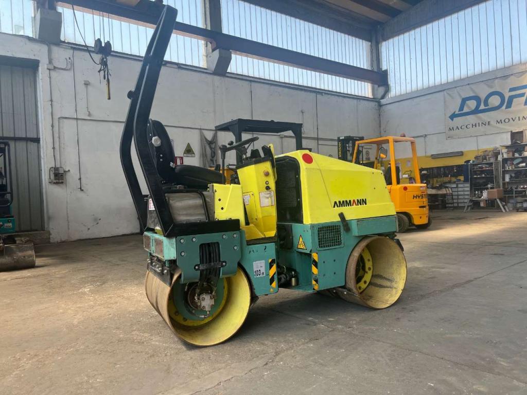 Ammann AV12E Photo 5