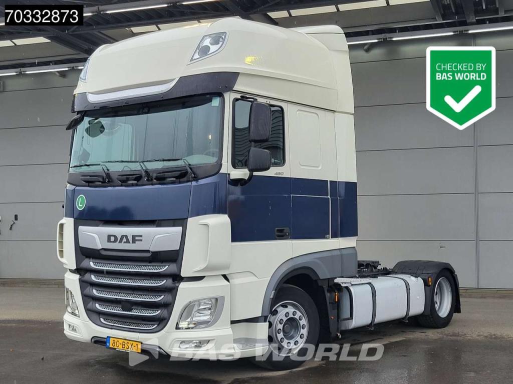 Daf XF 480 XF 4X2 NL-Truck SSC Mega 2xTanks ACC Photo 1