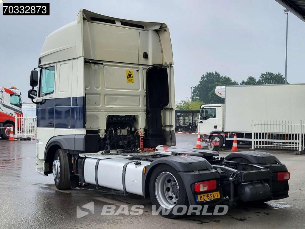 Daf XF 480 XF 4X2 NL-Truck SSC Mega 2xTanks ACC Photo 2