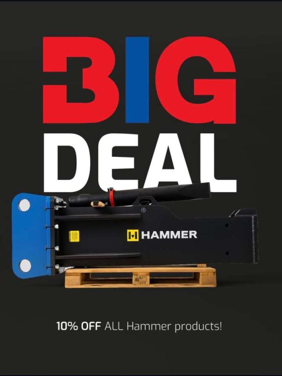 Hammer HS1000 Photo 2