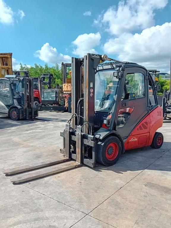 Linde H35D-01 Photo 1