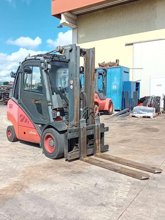 Linde H35D-01 Photo 2