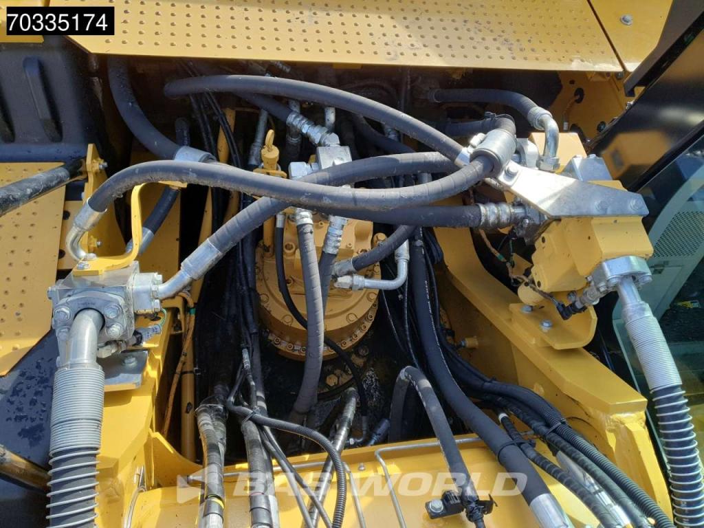 Caterpillar 330 07B Leica GPS Photo 22