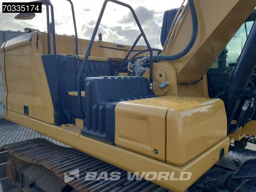 Caterpillar 330 07B Leica GPS Photo 8