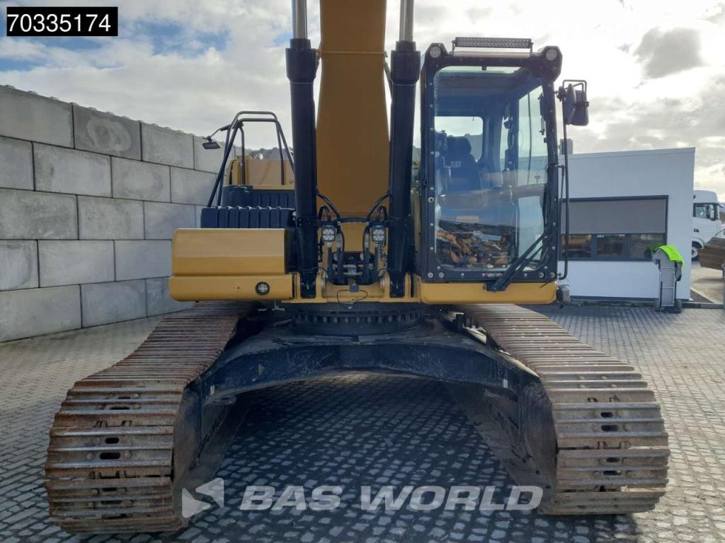 Caterpillar 330 07B Leica GPS Photo 9