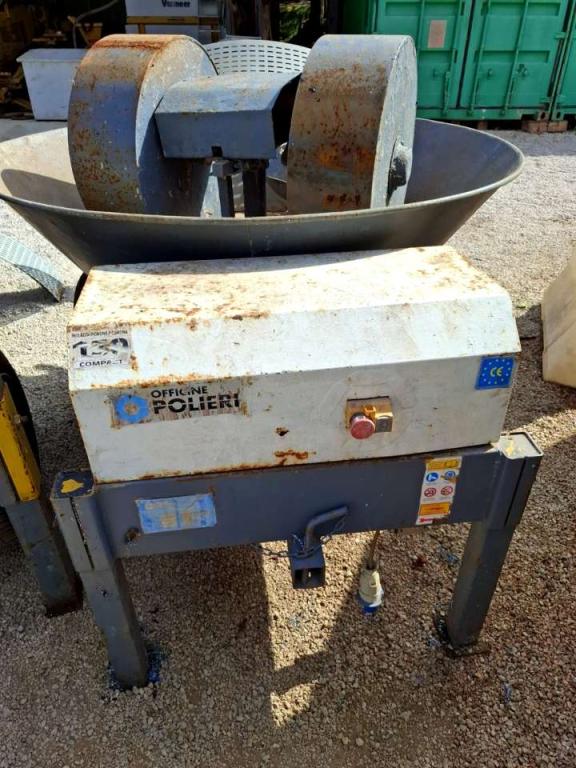 Officine Polieri COMPACT-150RD Photo 3