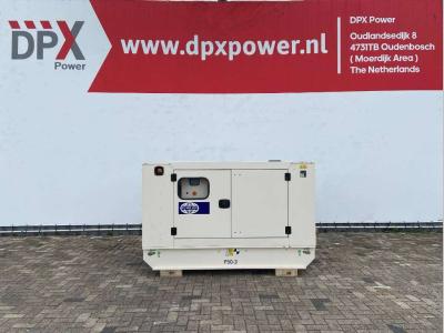 FG Wilson P50-3 - 50 kVA Genset - DPX-16004 en vente par DPX Power Europe B.V.