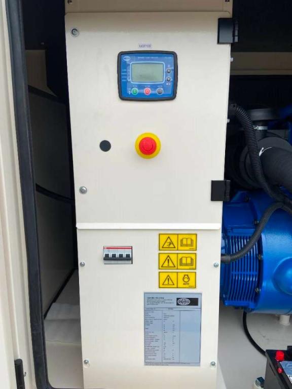 FG Wilson P50-3 - 50 kVA Genset - DPX-16004 Photo 13