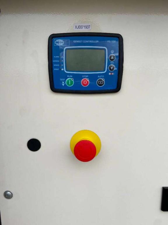 FG Wilson P50-3 - 50 kVA Genset - DPX-16004 Photo 14