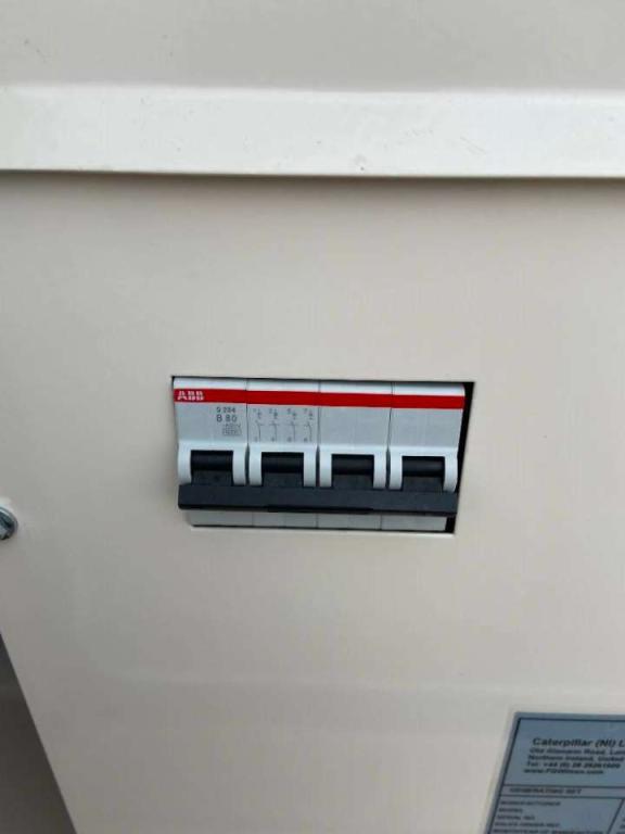 FG Wilson P50-3 - 50 kVA Genset - DPX-16004 Photo 15