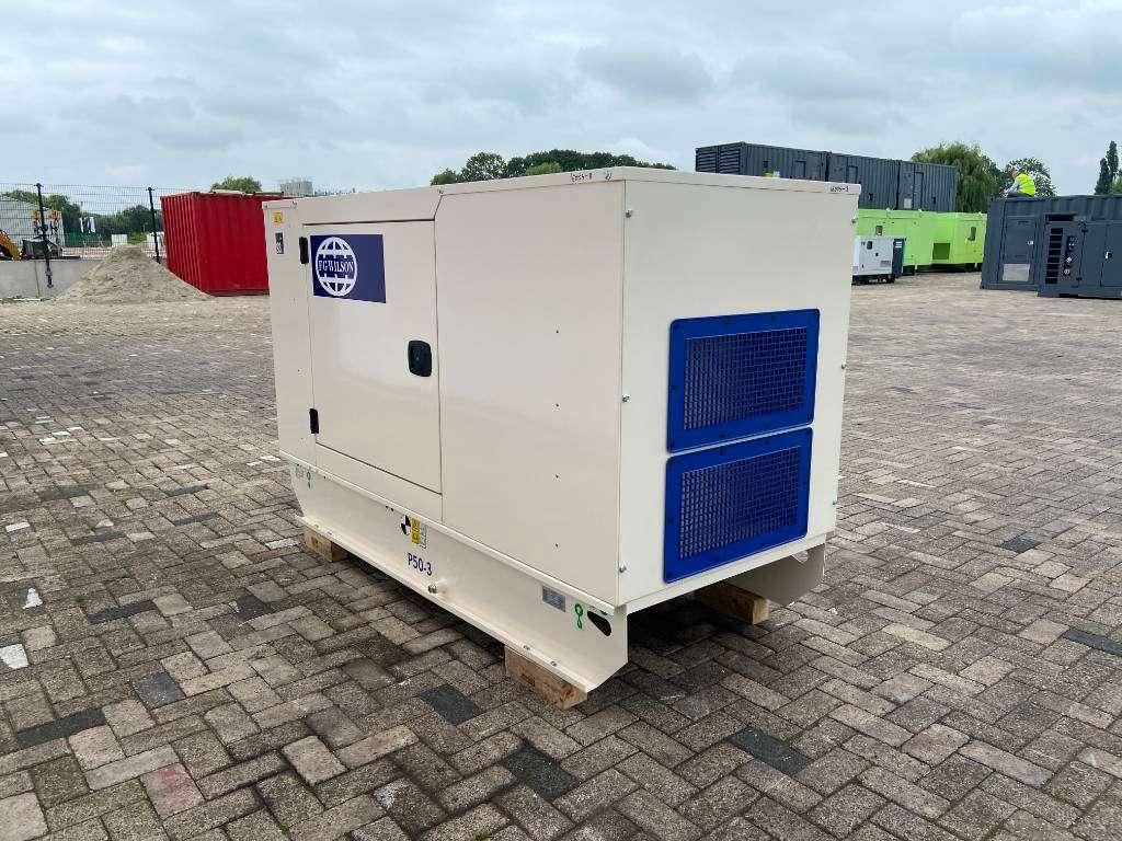 FG Wilson P50-3 - 50 kVA Genset - DPX-16004 Photo 2