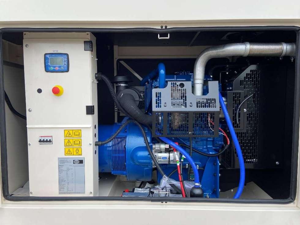 FG Wilson P50-3 - 50 kVA Genset - DPX-16004 Photo 4