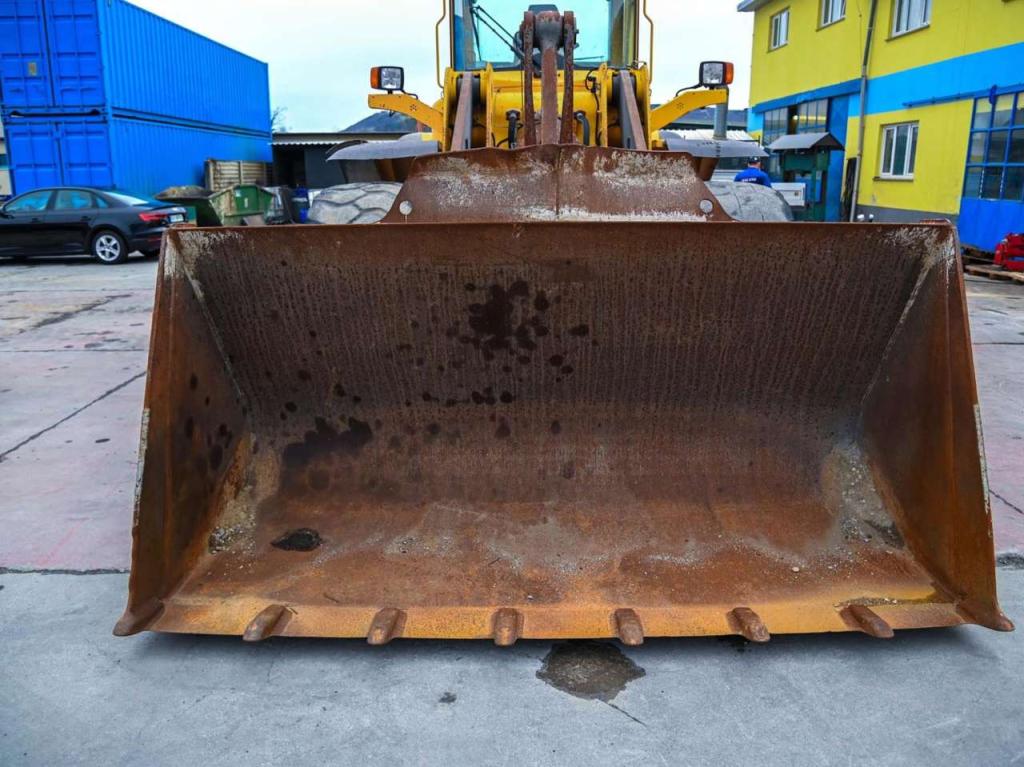 Volvo L110E Photo 8