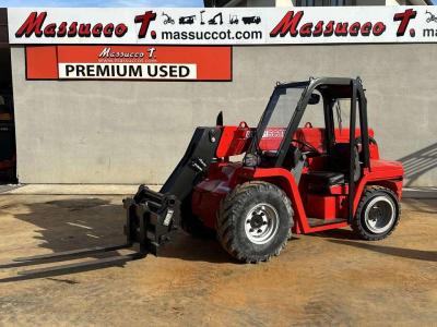 Manitou BT 420 4x4 en vente par Massucco T. Srl