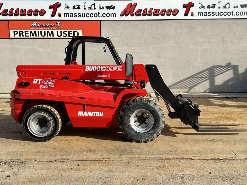 Manitou BT 420 4x4 Photo 19