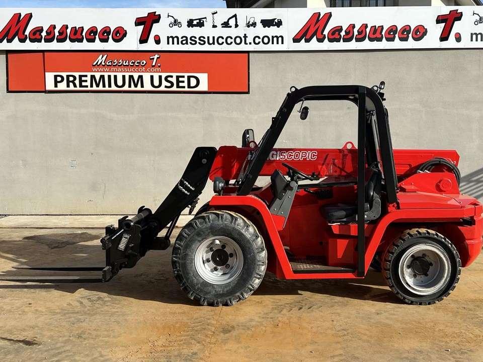 Manitou BT 420 4x4 Photo 2