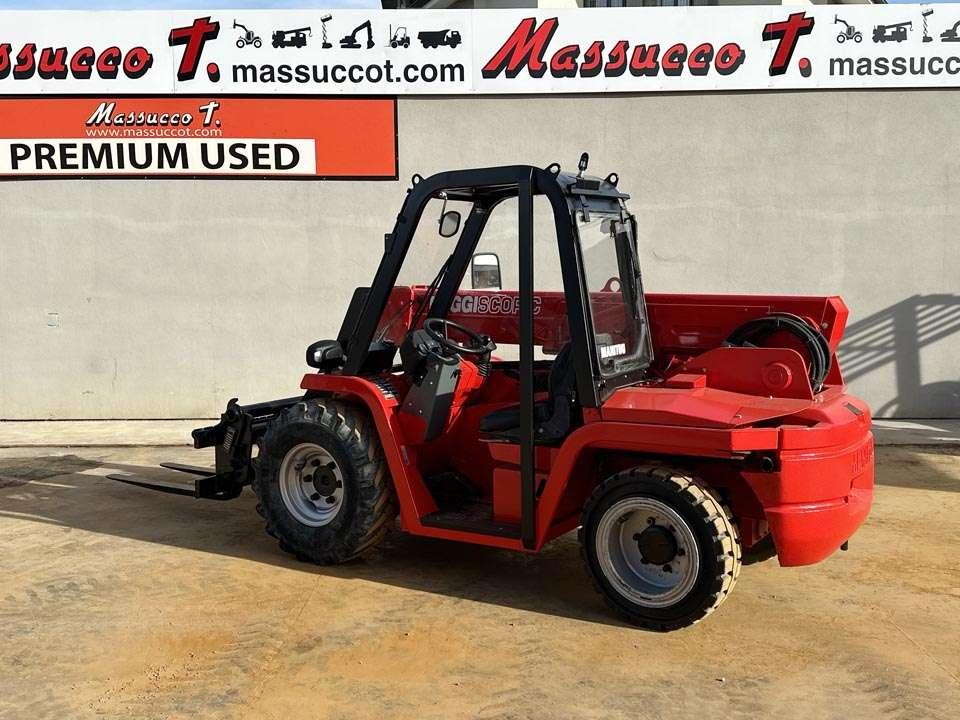 Manitou BT 420 4x4 Photo 3