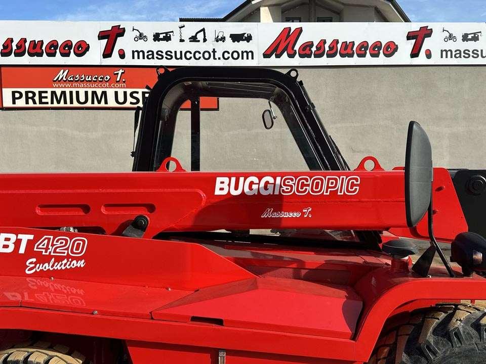 Manitou BT 420 4x4 Photo 6