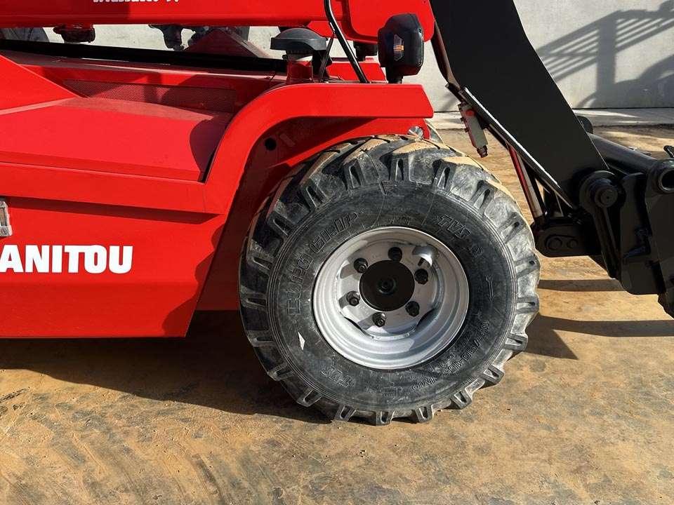 Manitou BT 420 4x4 Photo 7