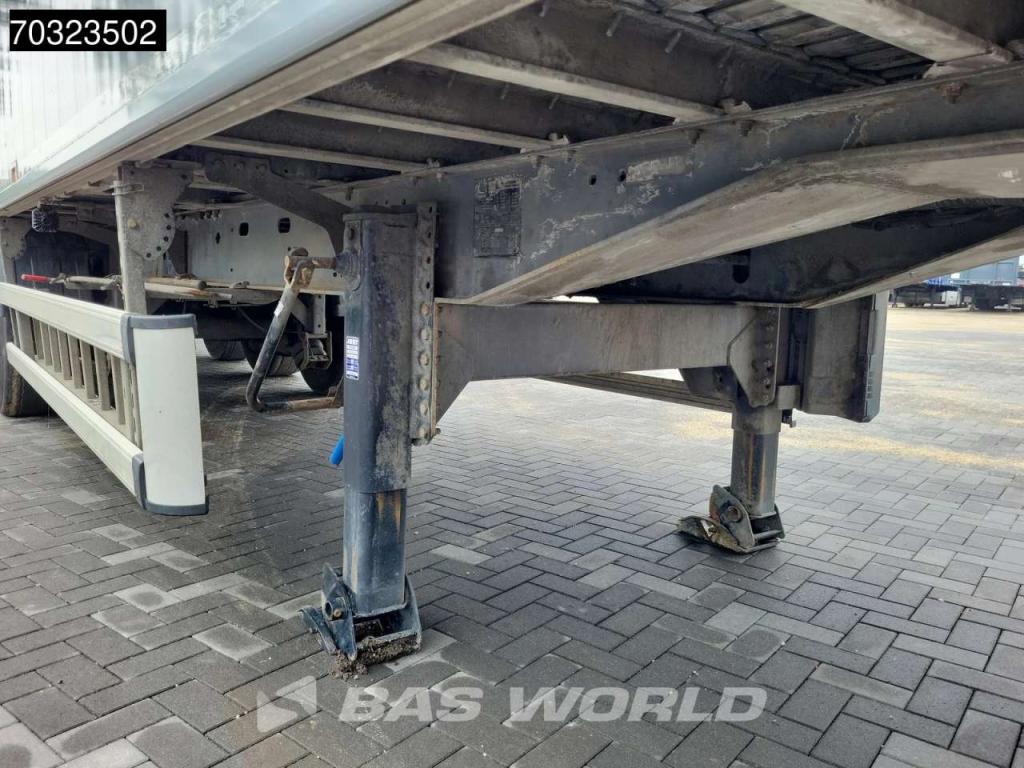 Legras F10271 3 axles Lift Axle Photo 30