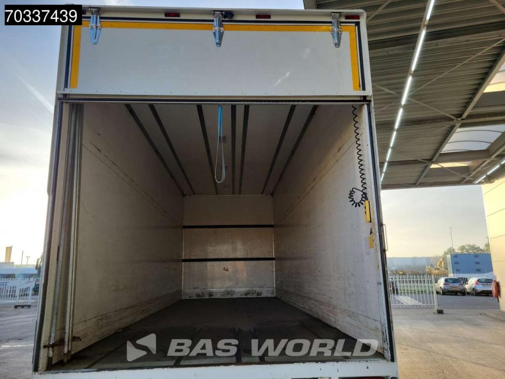 Daf LF55.220 LF 4X2 15t NL-Truck Automatic Tailgate Euro 5 Photo 12