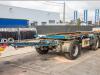 Van Hool CONTAINER AANHANGER Photo 1 thumbnail